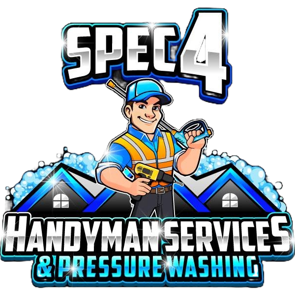 Spec 4 Handyman Service & Pressure Washing